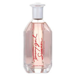 Tommy Girl Summer Ocean Wave