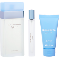 D & G Light Blue