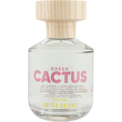 Benetton United Dreams Green Cactus