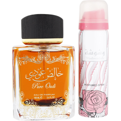 Lattafa Pure Oudi