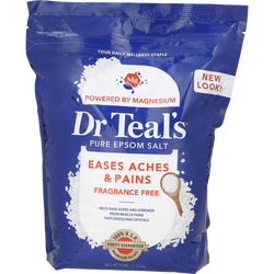 Dr. Teal's