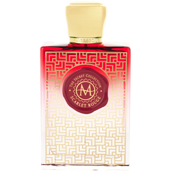Moresque The Secret Collection Scarlet Rouge