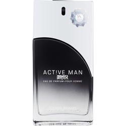 Chris Adams Active Man Noir