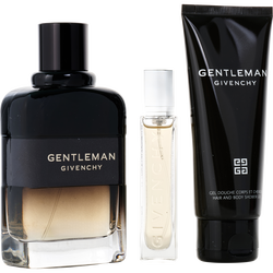 Gentleman Boisee