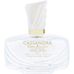 Cassandra Roses Blanches