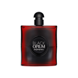 Black Opium Over Red