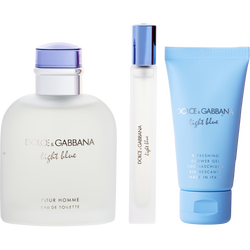 D & G Light Blue