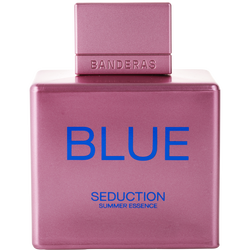 Blue Seduction Summer Essence