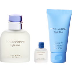 D & G Light Blue