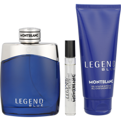 Mont Blanc Legend Blue