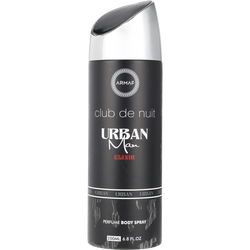 Armaf Club De Nuit Urban Man Elixir