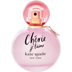 Kate Spade Cherie Je T'Aime