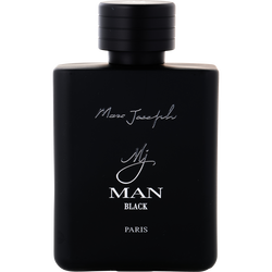 Mj Man Black