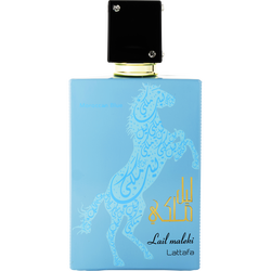 Lattafa Lail Maleki Moroccan Blue