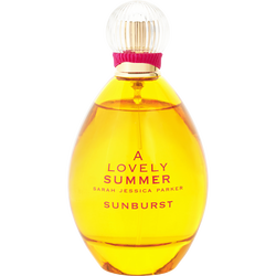 A Lovely Summer Sunburst Sarah Jessica Parker