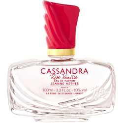 Cassandra Rose Vanille