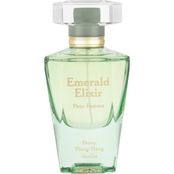 Jean Rish Emerald Elixir