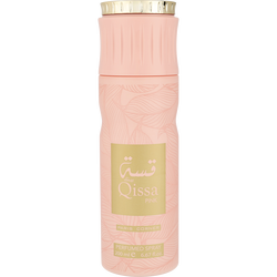 Paris Corner Qissa Pink