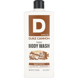 Duke Cannon Sawtooth