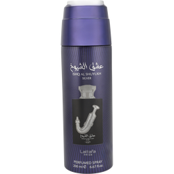 Lattafa Pride Ishq Al Shuyukh Silver