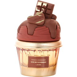 Lattafa Give Me Gourmand Choco Overdose