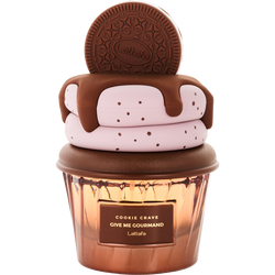 Lattafa Give Me Gourmand Cookie Crave