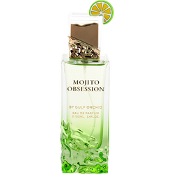 Gulf Orchid Mojito Obsession