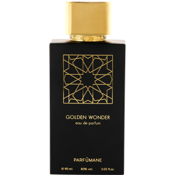 Parfumane Golden Wonder