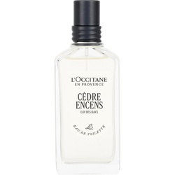 L'Occitane Cedre Encens Eau Des Baux