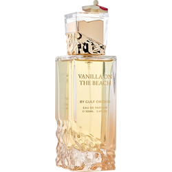 Gulf Orchid Vanilla On The Beach
