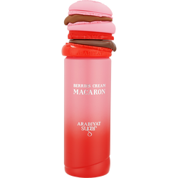 Arabiyat Sugar Berries Cream Macaron