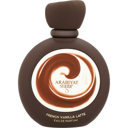 Arabiyat Sugar French Vanilla Latte