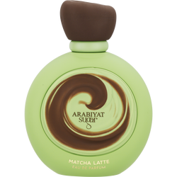 Arabiyat Sugar Matcha Latte