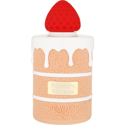Arabiyat Sugar Strawberry Tres Leches