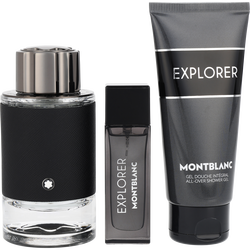 Mont Blanc Explorer