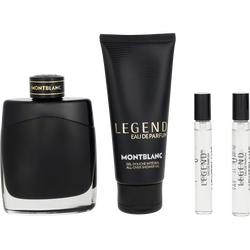 Mont Blanc Legend