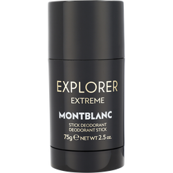 Mont Blanc Explorer Extreme