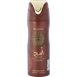 Lattafa Asad Bourbon
