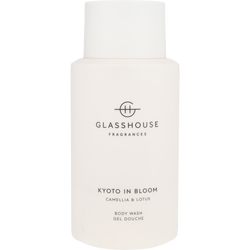 Glasshouse Kyoto In Bloom