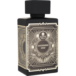 Riiffs Goodness Oud Black