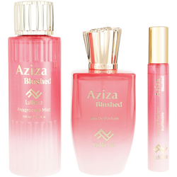 Luniche Aziza Blushed