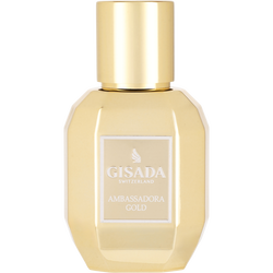 Gisada Ambassadora Gold