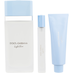 D & G Light Blue