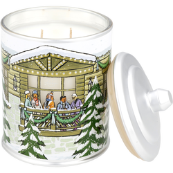 Glasshouse White Christmas