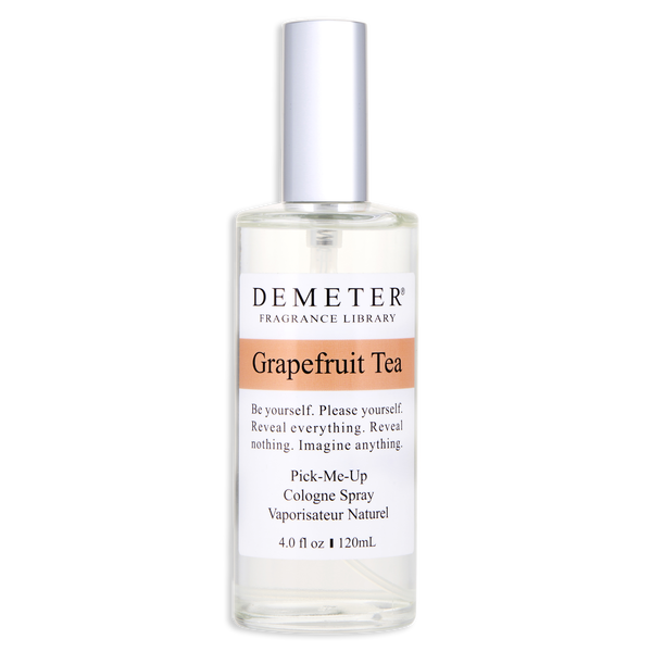 Demeter Grapefruit Tea Cologne Spray 4 oz