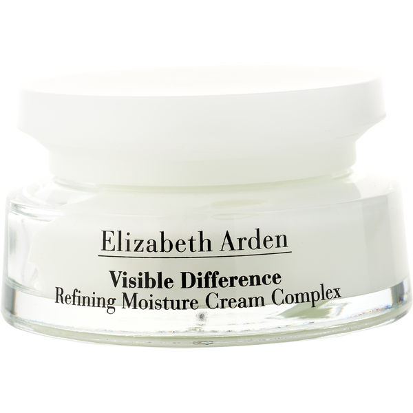 Elizabeth Arden Visible Difference Refining Moisture Cream Complex --75ml/2.5oz