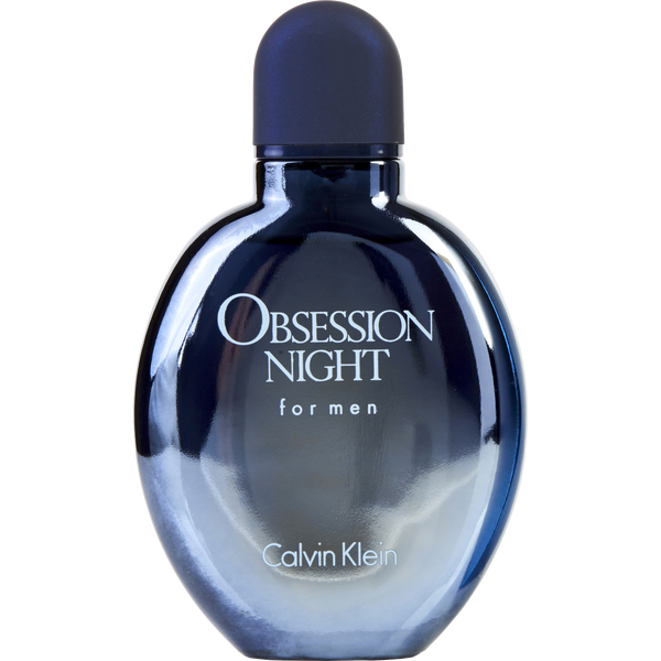 Obsession Night Eau De Toilette Spray 4 oz