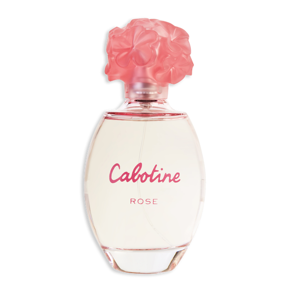 Cabotine Rose Eau De Toilette Spray 3.4 oz