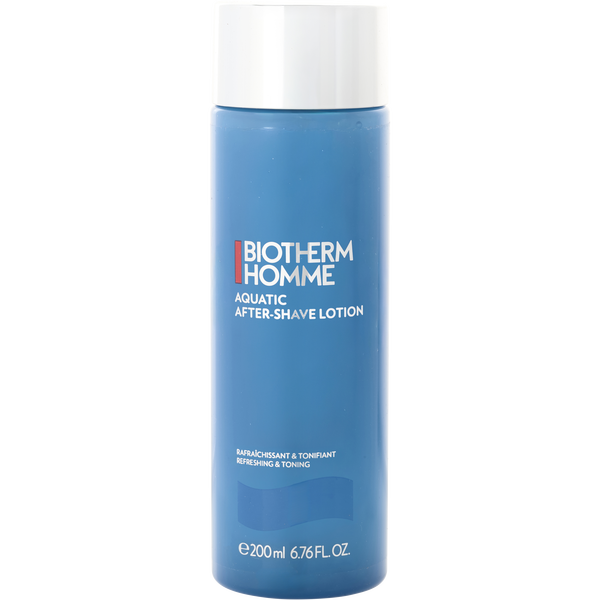 Biotherm by Biotherm, Homme Aquatic Aftershave Lotion ( Normal Skin ) 200ml/6.76oz