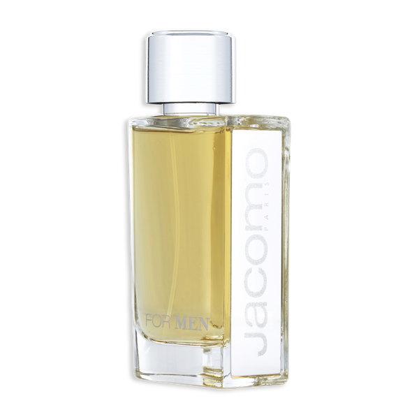 Jacomo Silver Eau De Toilette Spray 3.4 oz